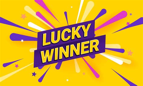 lucky numbers results